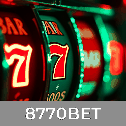 8770BET.com - Plataforma de Apostas e Cassino Online no Brasil com Licença MGA - 8770BET