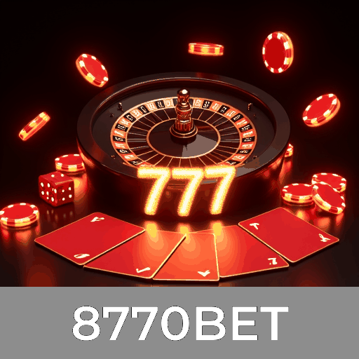8770BET: Aplicativo Móvel para Apostas em Movimento