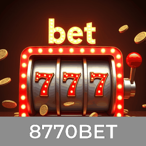 8770BET: Jogos de Cassino que Transformam a Emoção