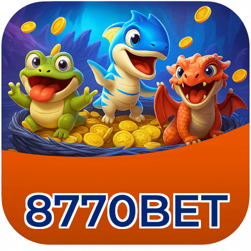 8770BET - Cassino Online Profissional e Seguro