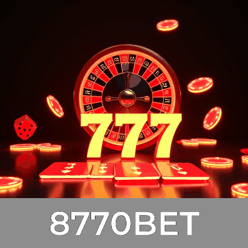 Revolução em jogos online redefinida por 8770BET