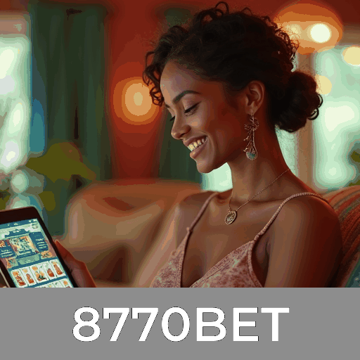 8770BET - Cassino Online Profissional e Seguro