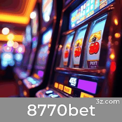 Formulário de cadastro da 8770bet