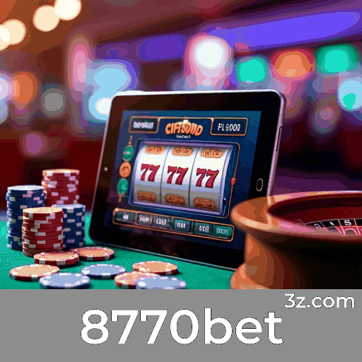 Formulário de cadastro da 8770bet