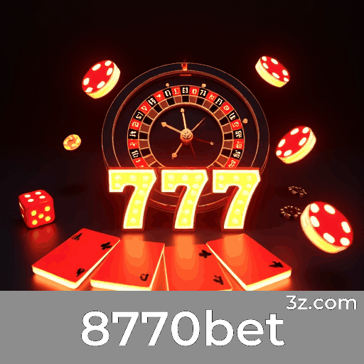 Cadastro na 8770bet para desfrutar dos melhores jogos