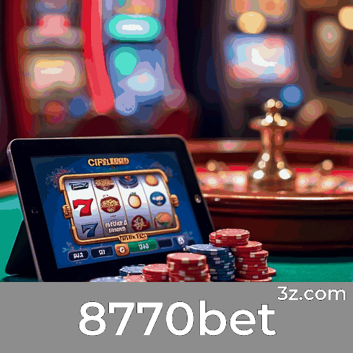 Formulário de cadastro da 8770bet