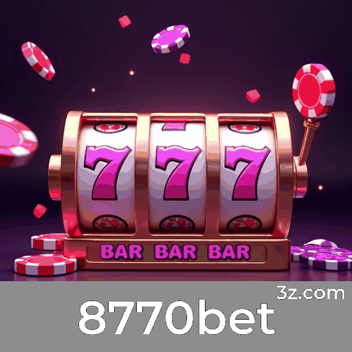 Formulário de cadastro da 8770bet