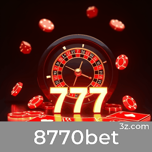 Cadastro na 8770bet para desfrutar dos melhores jogos